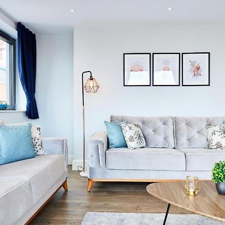Greenwich Flat: O2, Cutty Sark, Maritime Museum, Thames Path Leilighet London Eksteriør bilde