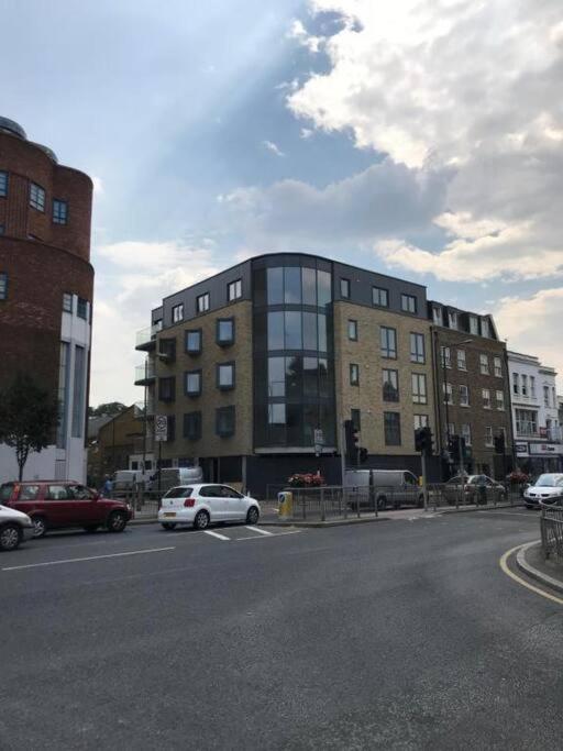 Greenwich Flat: O2, Cutty Sark, Maritime Museum, Thames Path Leilighet London Eksteriør bilde